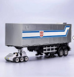 Optimus Prime Auto-Converting Robot Trailer