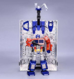 Optimus Prime Auto-Converting Robot Trailer