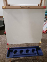 Melissa & Doug Deluxe Easel