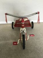 Radio Flyer Tricycle, Almost New