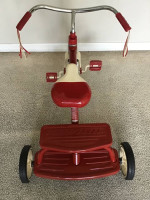 Radio Flyer Tricycle, Almost New