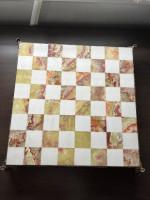 Benzoni Vikings Chess set