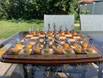 Mermaid/Ocean Creatures Chess set