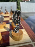 Mermaid/Ocean Creatures Chess set
