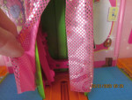 Polly Pocket fashion show play set