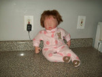 Realistic Newborn Baby Doll