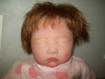 Realistic Newborn Baby Doll