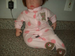 Realistic Newborn Baby Doll
