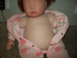 Realistic Newborn Baby Doll