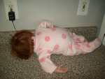 Realistic Newborn Baby Doll