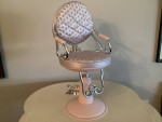 Doll Hair Stylist Chair