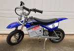 Razor MX350 Electric Dirt Bike / Mini Motorcycle / Pocket Rocket