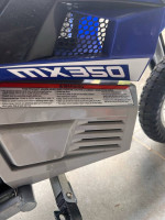 Razor MX350 Electric Dirt Bike / Mini Motorcycle / Pocket Rocket