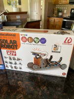 Solar Robots 12 in 1