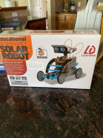 Solar Robots 12 in 1