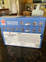 Solar Robots 12 in 1