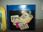 Vintage Ask N Answer toy game