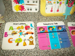 Vintage Ask N Answer toy game