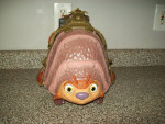 Disney's Raya & the last Dragon Tuk-Tuk figure