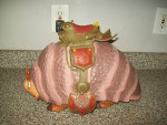 Disney's Raya & the last Dragon Tuk-Tuk figure