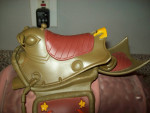 Disney's Raya & the last Dragon Tuk-Tuk figure