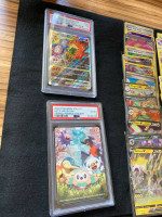 Pokemon collection
