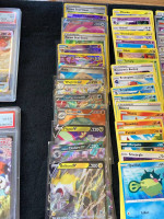 Pokemon collection