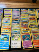 Pokemon collection