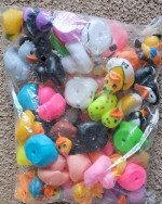 BIG BAG OF DUCKIES