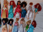 Disney Barbie Dolls 5 for $10