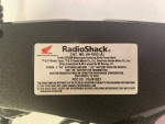 Vintage Radio Shack Ricky Carmichael 1/4 RC Dirt Bike Honda Motorcycle