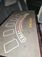 Poker table