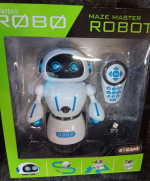 NOS Maze Master Interactive Robots