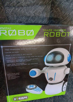 NOS Maze Master Interactive Robots