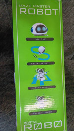 NOS Maze Master Interactive Robots