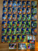 STAR WARS- POTF 1996 figures ( HUGE / 46 PC LOT)