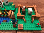 LEGO MINECRAFT 21114 THE FARM ~ COMPLETE WITH INSTRUCTIONS ~ LEGOS