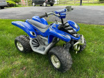 Yamaha Raptor 700R Quad Cycle (Power Wheels)