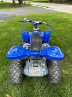 Yamaha Raptor 700R Quad Cycle (Power Wheels)