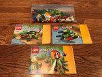 LEGO 31031 CREATOR 3in1 RAINFOREST ANIMALS  Complete with Instruction