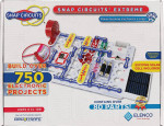 Snap Circuits Extreme SC-750 electronics lab set - STEM toy - ages 8+