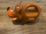 ♥ ♥ ♥ VINTAGE LITTLE TIKES GLOW  N SPEAK BROWN BEAR FLASHLIGHT