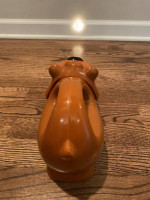 ♥ ♥ ♥ VINTAGE LITTLE TIKES GLOW  N SPEAK BROWN BEAR FLASHLIGHT