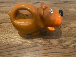 ♥ ♥ ♥ VINTAGE LITTLE TIKES GLOW  N SPEAK BROWN BEAR FLASHLIGHT