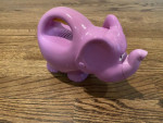 ♥ ♥ ♥ VINTAGE LITTLE TIKES GLOW N SPEAK ELEPHANT FLASHLIGHT