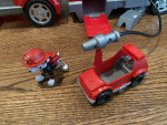(*-*) PAW PATROL FIRE TRUCK WITH MARSHALL ~ Lights & Sounds