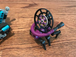 (*.*) VINTAGE LEGO TECHNIC 8233/8239 Blue Thunder Vs. The Stinger