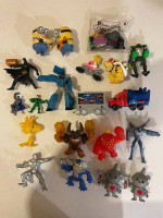 Selling lot of McDonalds Happy Meal Toys