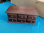 Jewelry Box - Smaller Wooden