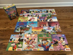 ♥ ♥ ♥ DISNEY MICKEY MOUSE & MICKEY MOUSE CLUBHOUSE BOOKS 22 Hardcover